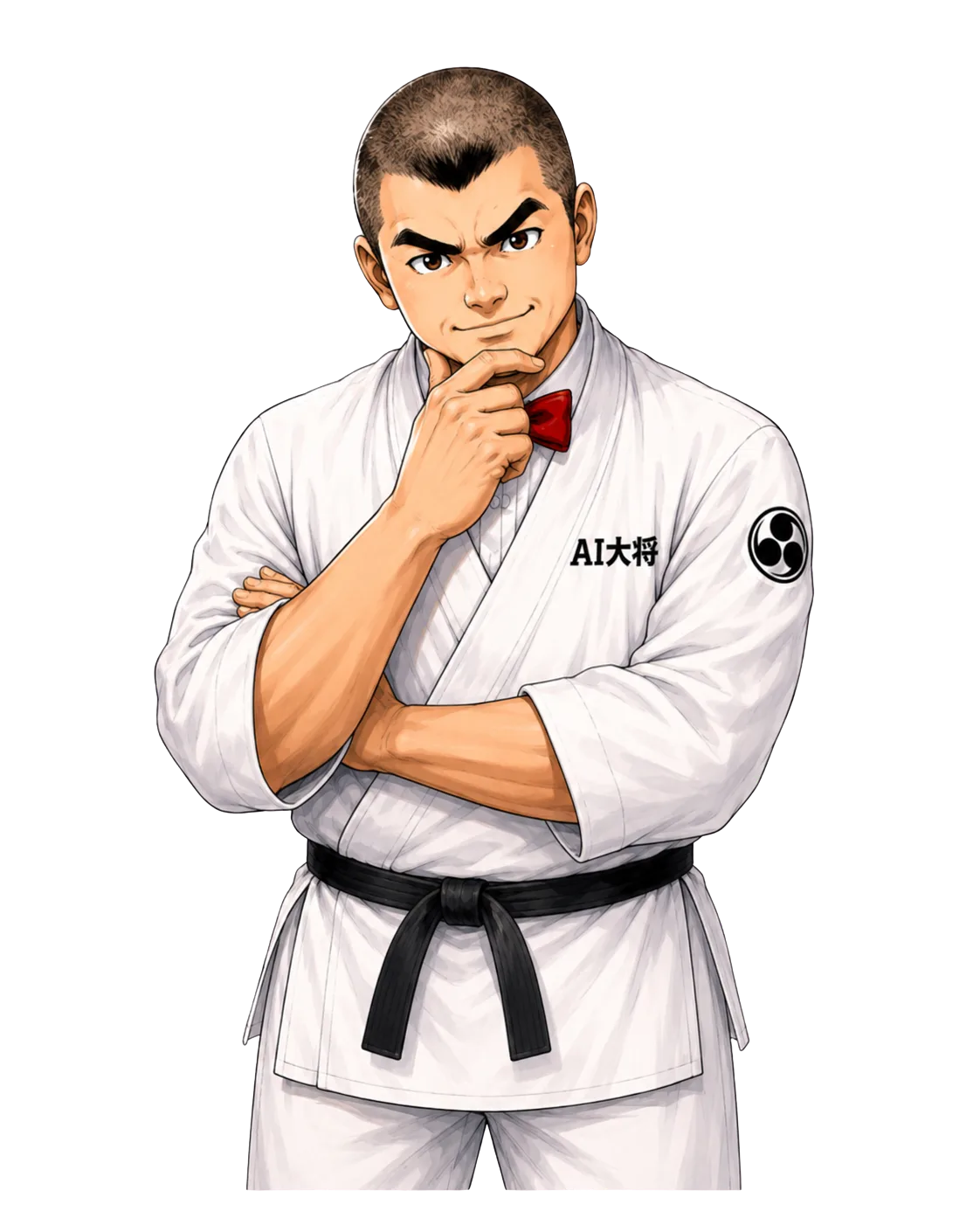 AI活用の悩みを一緒に考えるAI大将
