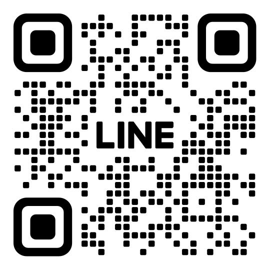 AI大将公式LINEのQRコード