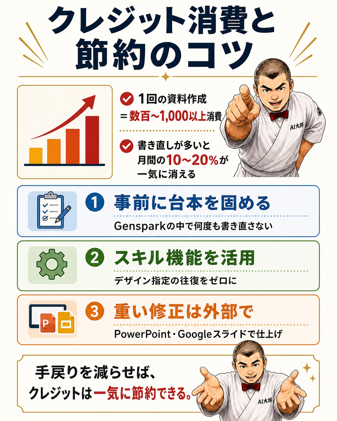 クレジット消費の現実と節約の核